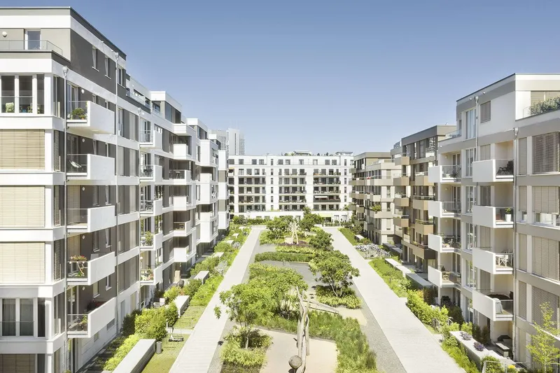Luisenpark - wohnen im Herzen von Berlin — photo 1